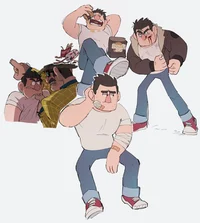 Teen Stanley Pines