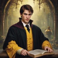 HP Amos Diggory