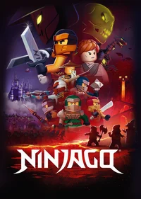 Ninjago - season 13 