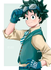 Izuku Midoriya 