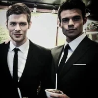 Mikaelson Brothers