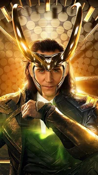 LOKI YOUR DAD
