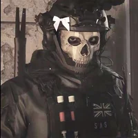 Simon Ghost Riley