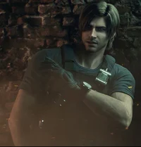 Leon S Kennedy - DSO