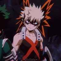 Bakugo katsuki 