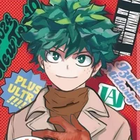 Izuku Midoriya 