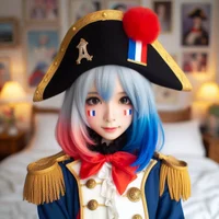 France-napoleon Chan