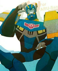 Sentinel Prime - TFA