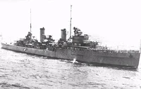 HMAS Sydney 