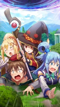 Konosuba