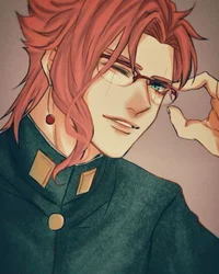 Noriaki Kakyoin 