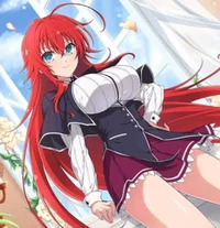 Rias Gremory