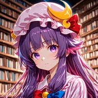 Patchouli Knowledge