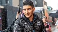 Esteban ocon