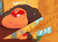 Tord Fat Drop