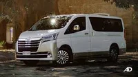 Toyota HiAce Grandia