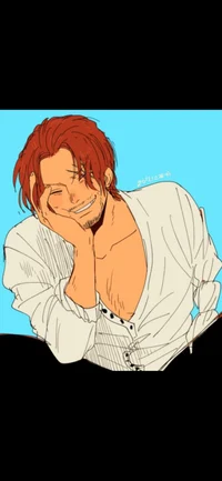 Shanks - father