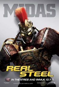 Midas Real Steel