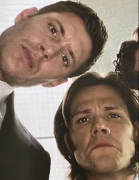 04-Sam and Dean W
