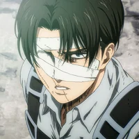 007 - Levi Ackerman
