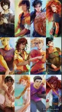 Heroes of Olympus
