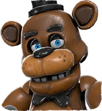 Freddy Fazbear