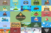 Crossover story game