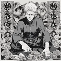 Jujutsu Kaisen