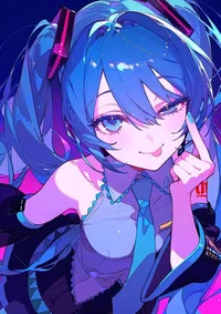 Hatsune Miku