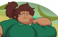 Obese Anne