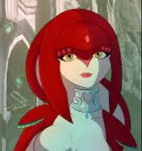 Thicc Mipha AOC