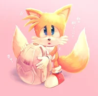 Miles Tails Prower 