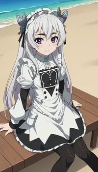 Chaika trabant 