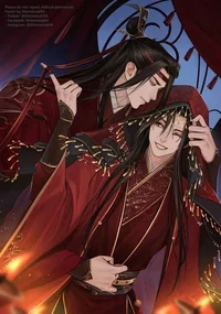 Arata and Minato