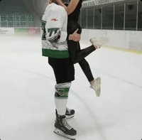 Hockey boyfriend