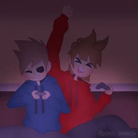 Tom and Tord EW