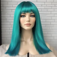 Maddy Mannequin Head