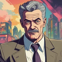 J Jonah Jameson 