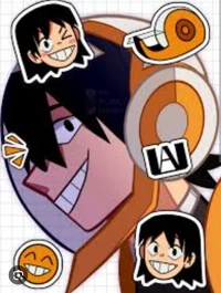 Sero x villain user