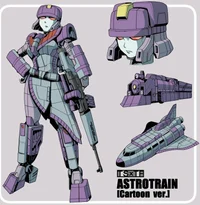 Astrotrain