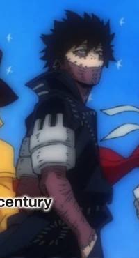 Dabi - Touya 