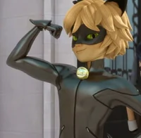Cat Noir - Adrien
