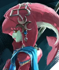 Giantess Mipha