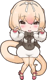 Silky anteater 