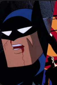 Bats and Plastic man