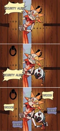 Sundrop and Moondrop