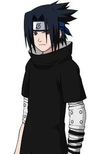 Sasuke Uchiha 