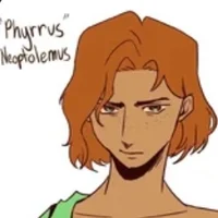 Pyrrhus Neoptolemus