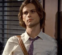 Spencer Reid