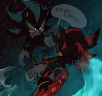 Shadow n Mephiles